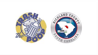 Trash the Poop with Richland County
