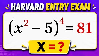Germany | Can you solve this? | A Nice Olympiad Algebra Problem 