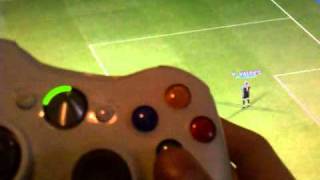 PES 2011 DEMO bug