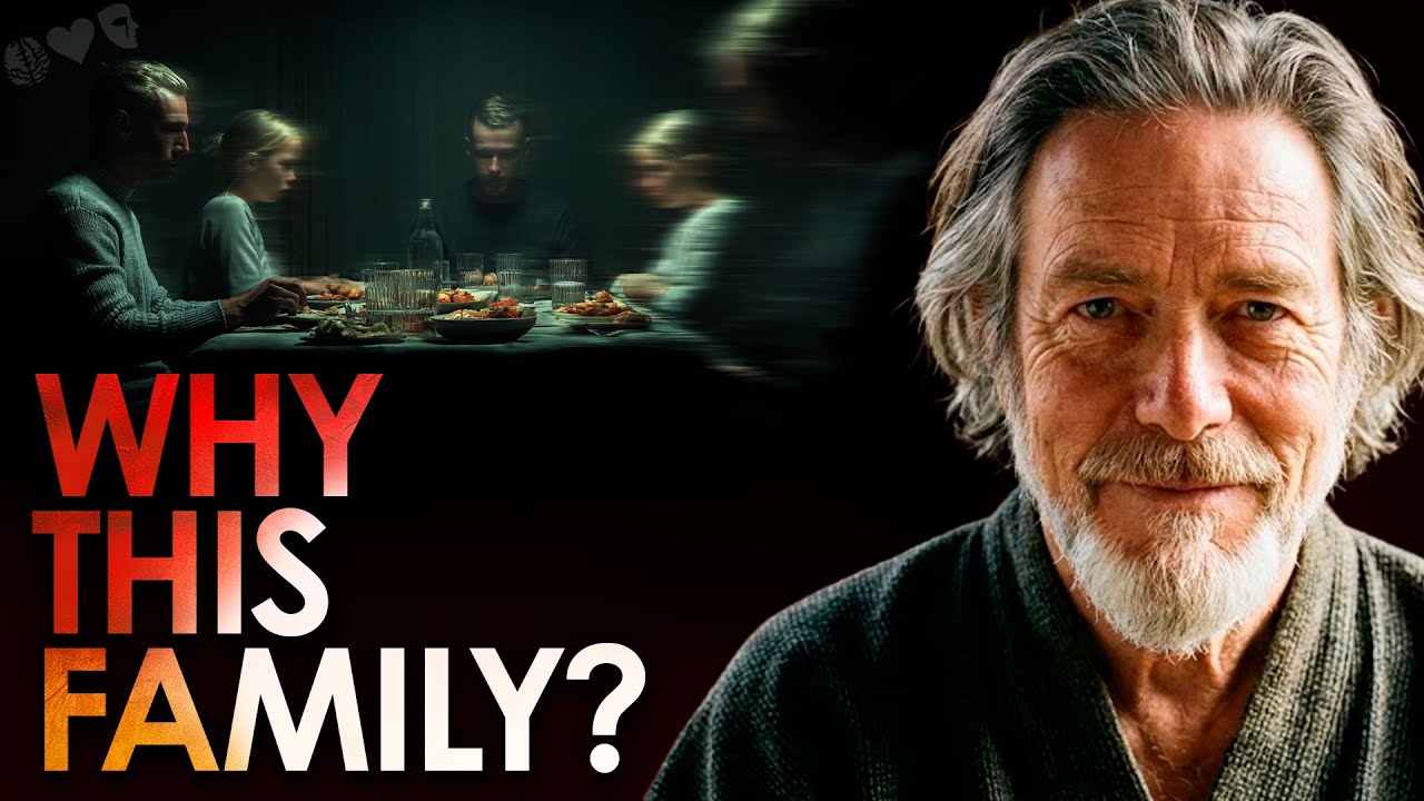 The Truth About Why You Were Born Into This Family — Alan Watts