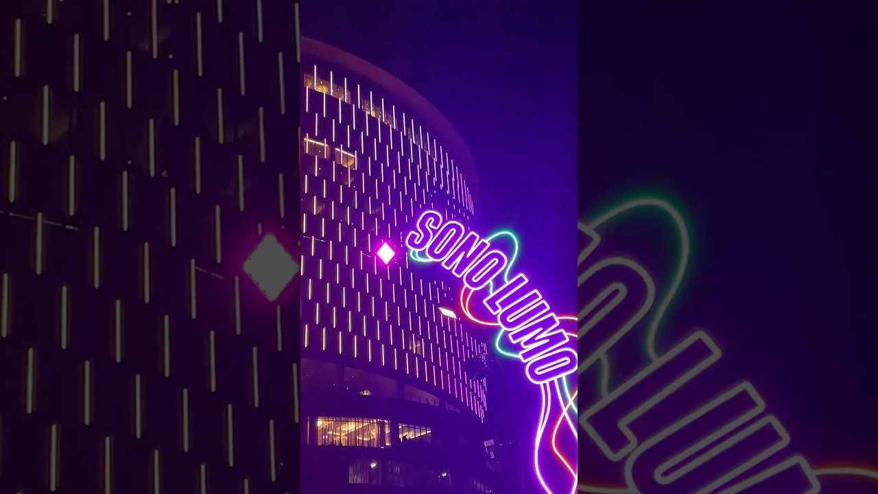 SONO LUMO 🎆 Sound & Light Festival by ​⁠