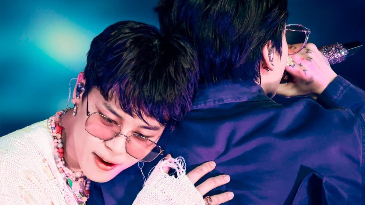 Jikook Moment PTD CONCERT at LAS VEGAS D-3 + Vlive [16-04-22]