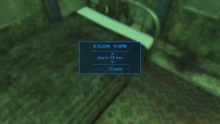 Fallout 4's infinite settlement building