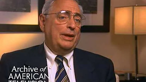 Fred Silverman discusses Aaron Spelling - EMMYTVLE...