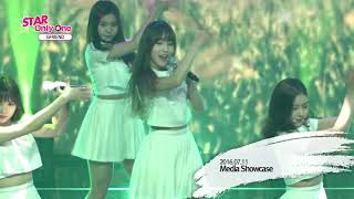 [ENG] GFRIEND_GFRIEND The 1st Album 'LOL' Media Showcase