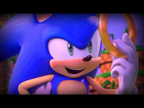 Sonic Prime FIRST LOOK Revealed! (NEW Sonic The Hedgehog Netflix Series)