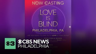 Production Company Announces Love Is Blind Is Casting In Philadelphia
