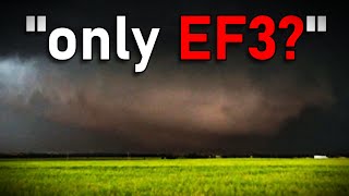 El Reno - The Most Controversial Tornado Rating