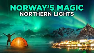 Unveiling the Northern Lights | Your Ultimate Norway Adventure Guide | Simply Travelicious