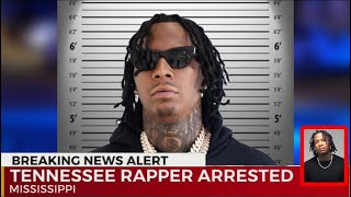 Feds Grab Moneybagg Yo Arrested For Young Dolph Bentley Truck Getaway Driver Connected To Yo Gotti