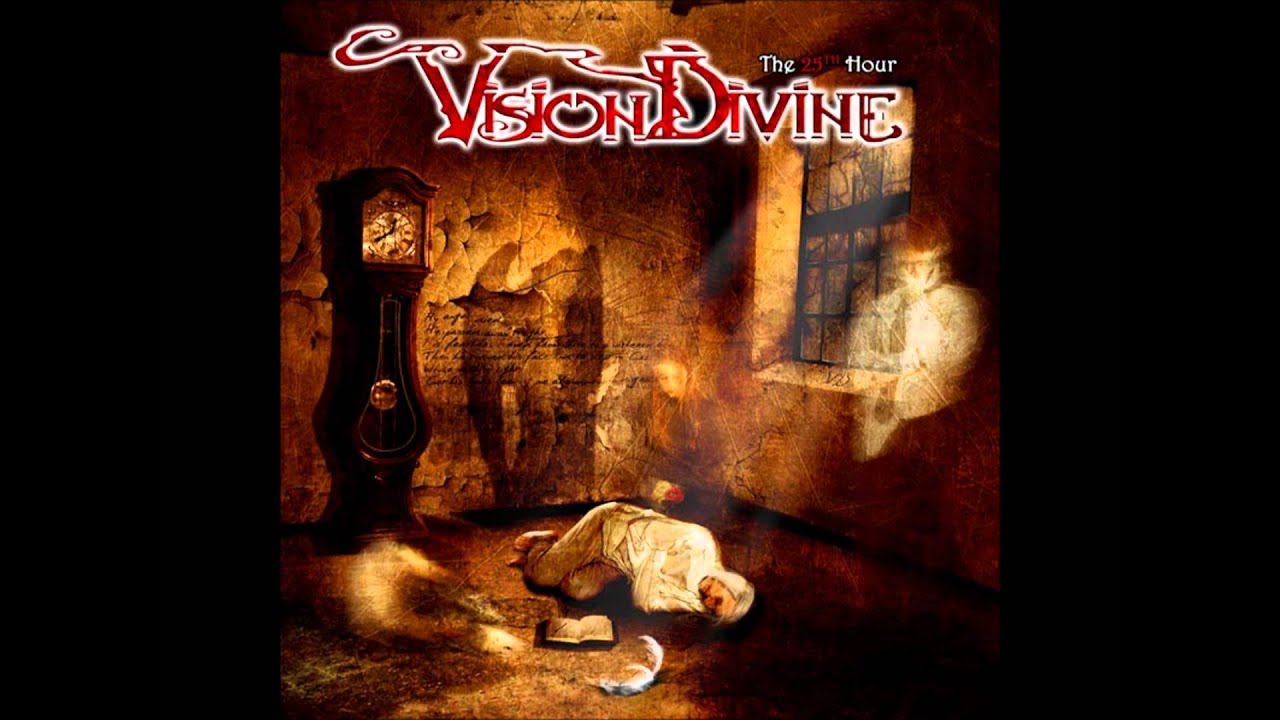 Vision Divine - Heaven Calling + Ascension