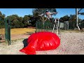 What Sound Does a GIANT WHOOPEE CUSHION Make?