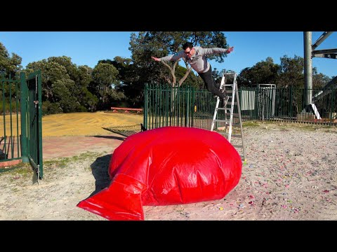 what-sound-does-a-giant-whoopee-cushion-make?