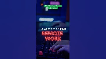 Top 10 Websites for Finding Remote Jobs in 2025 (LinkedIn & Indeed Not Included!)