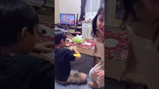 Download Lagu HAYO RITS CARIK SUAMI SENDIRI SAJA 😁 #ritsuki #ritsukicore #youtubeshorts #youtube #uenofamily MP3