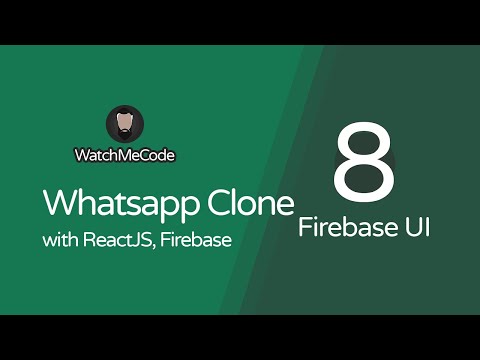 Whatsapp Web Clone