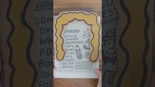 SUPERNOTE NOMAD / why it's the best e inkt tablet #eink #digitalminimalism #supernote