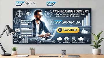 Configuring SAP Ariba Procurement Integration | Step-by-Step Guide 🚀 @ariba @SAP