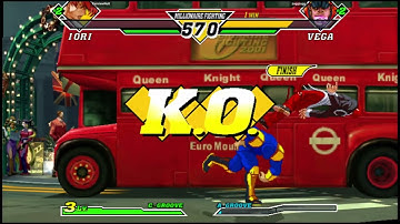 CVS2 - FairviewNutt VS zuggzugg | 🇺🇸🇺🇸 Fightcade2 #fightcade2 #fightcade #capcom #snk #capcomvssnk2