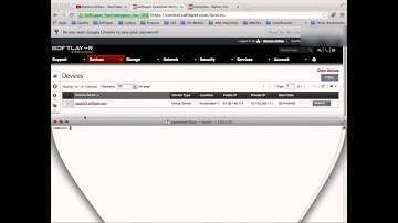 Softlayer - Tutorial Nine - Part One - The Command Line Interface