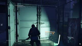 Tom Clancy The Division 2 Outcast Work Camp