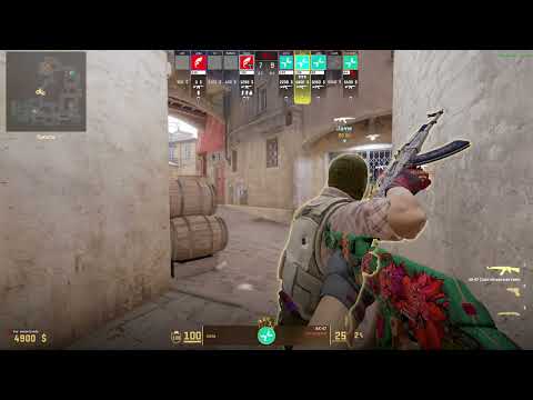 nota POV against FOKUS on Inferno