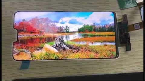 UMIDIGI Z2 display leaks - First Apple iPhone X clone with real notch