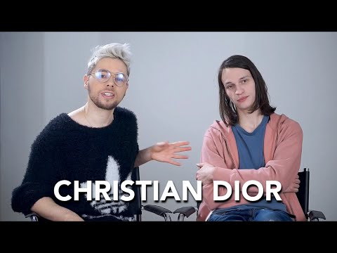 Vidéo: Les règles de style de Christian Dior