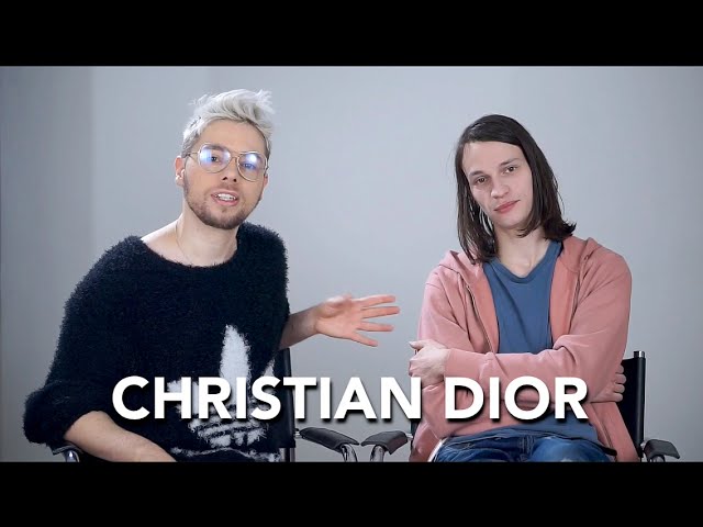 How to Pronounce French Brands and French Words Used in English  How to  Pronounce French Brands and French Words Used in English (The French r is  incredibly guttural!) 0:07 Dior 0:13