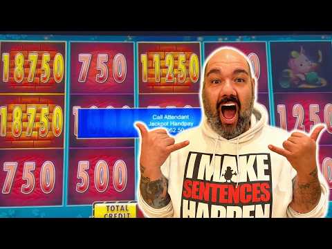 CHASING THE MILLION DOLLAR JACKPOT!!!!!!!!!!!!!!