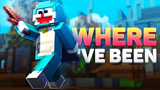 explaining why Ive been gone (solo bedwars)
