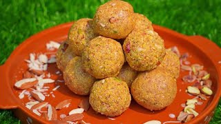 Mokka Jonna Laddu in Manthenas Kitchen ASMR | High Protein | Easy Digestion | 4K Videos