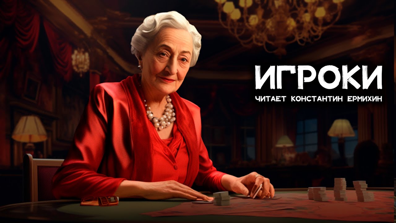 Лучший детектив Жоржа Сименона - Игроки из гран кафе | Аудиокниги| Константин Ермихин