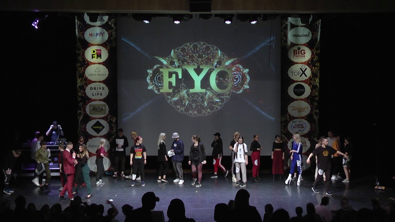 BEST ADULT ALLSTYLES DANCER&Winners - YouTube