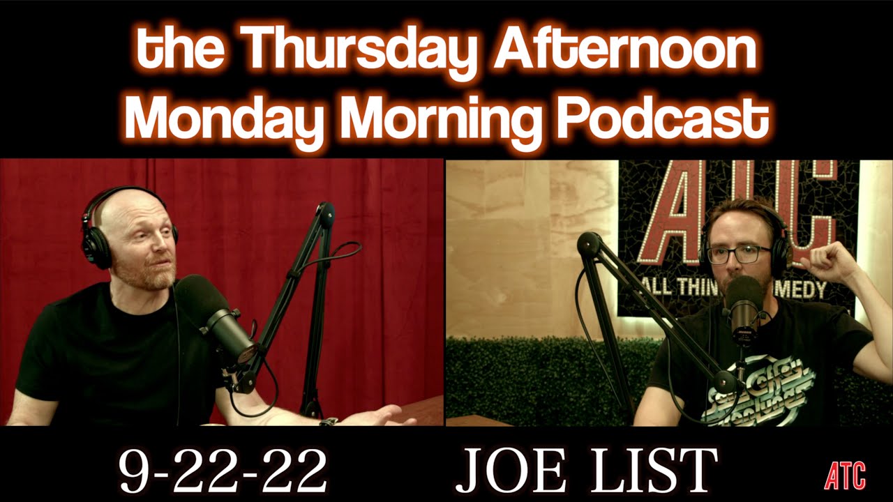 Thursday Afternoon Monday Morning Podcast 9-22-22