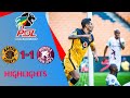 Kaizer chiefs 🆚 Moroka Swallows(1-1) Extended Highlights & all goals .. PSL.. GEN X