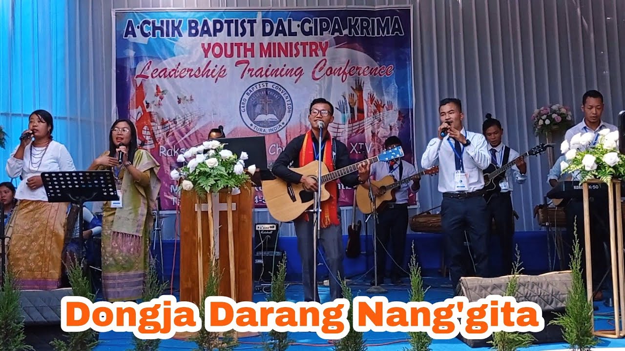 Dongja darang nanggita  praise  worship DK YLT Conference 2021 Raksamgre