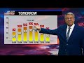Bryan Hale talks about the Thursday futurecast
