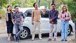 COMPANY OWNER AND DIRECTOR PRETENDS TO BE A DRIVER TO TEST HIS EX-GIRLFRIEND! THE ENDING WILL GIV...