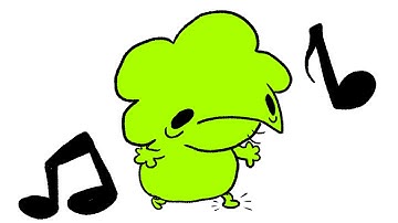 Cheap Walk Cycle: The Musical!