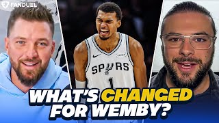 What Has CHANGED for Victor Wembanyama This Season & Why Is His Height A MYSTERY?!