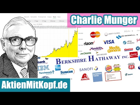 Charlie Munger Doku - Value Investing Strategie von Warren Buffetts Partner