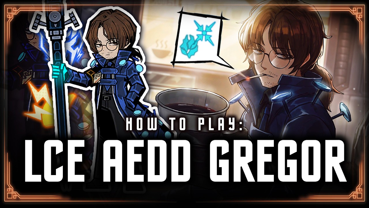 [Limbus Company] A Full Guide to LCE E.G.O::AEDD Gregor - YouTube