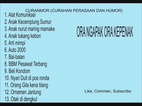 Curanmor - Humor Negeri Ngapak (Terbaru 2019)
