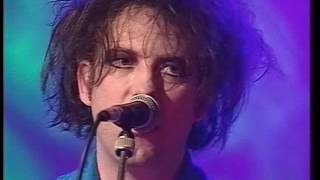 The Cure Friday I'm In Love, The 13th Live TFI Friday 26.04.96