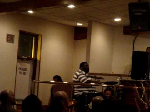 Kris Brooks @ Agape SW Jurisdiction Youth Jam 2009