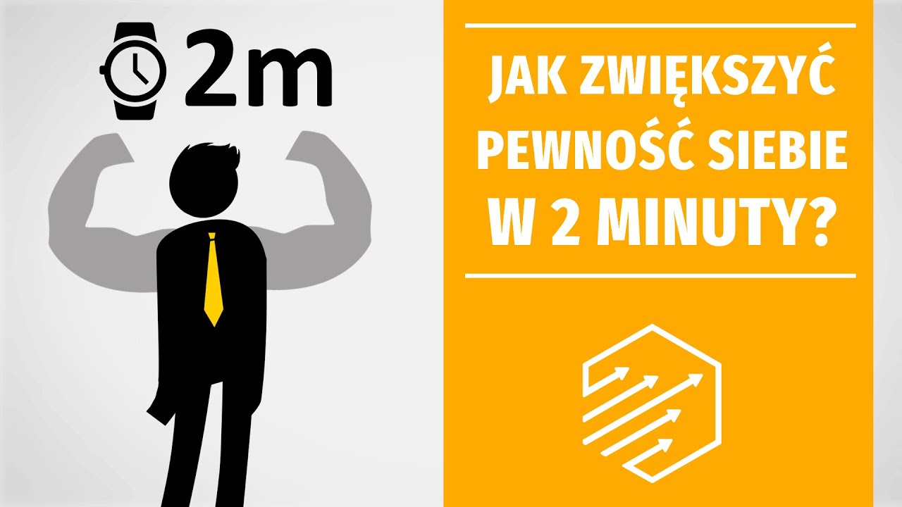 Jak Zwiekszyc Pewnosc Siebie W 2 Minuty Naukowo Potwierdzony Sposob Youtube Home Decor Decals