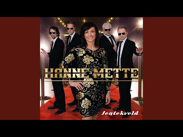 Hanne Mette - Åpent mellom 5 og 5