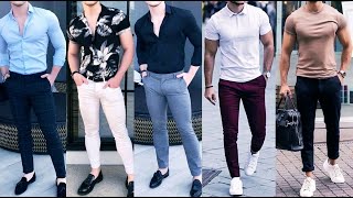 Best Summer Fashion Outfit Ideas For Men | Top 20 Easy Summer Outfits Tips And Tricks For Men