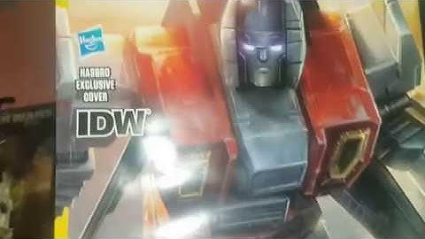 Quick toys update transformers, GI Joe club figures: guillotine and subzero